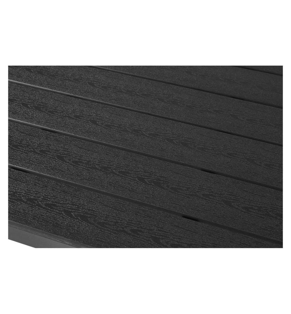 Schou - Noah 150 x 90cm – Schwarz