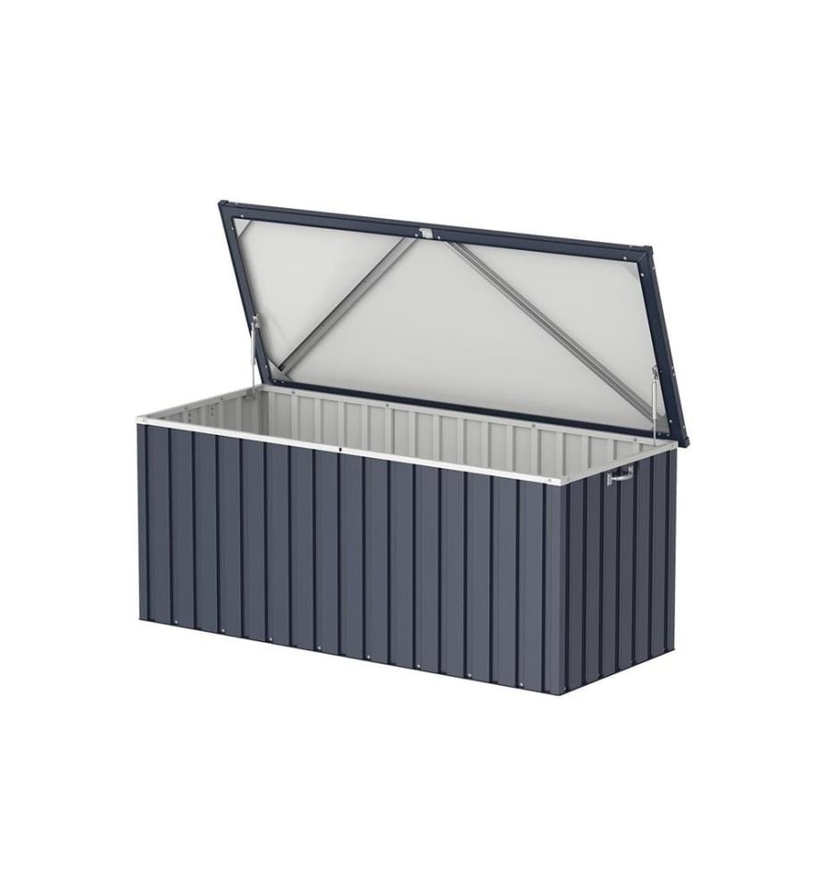 Duramax - Gartenbox Metal Cushion Box 1.7 Anthrazit