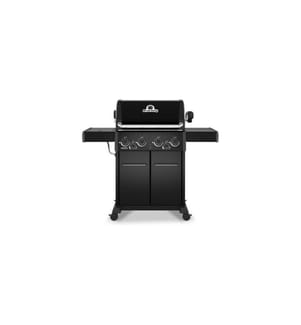 BROIL KING - Barbecue au gaz Crown 490 Shadow
