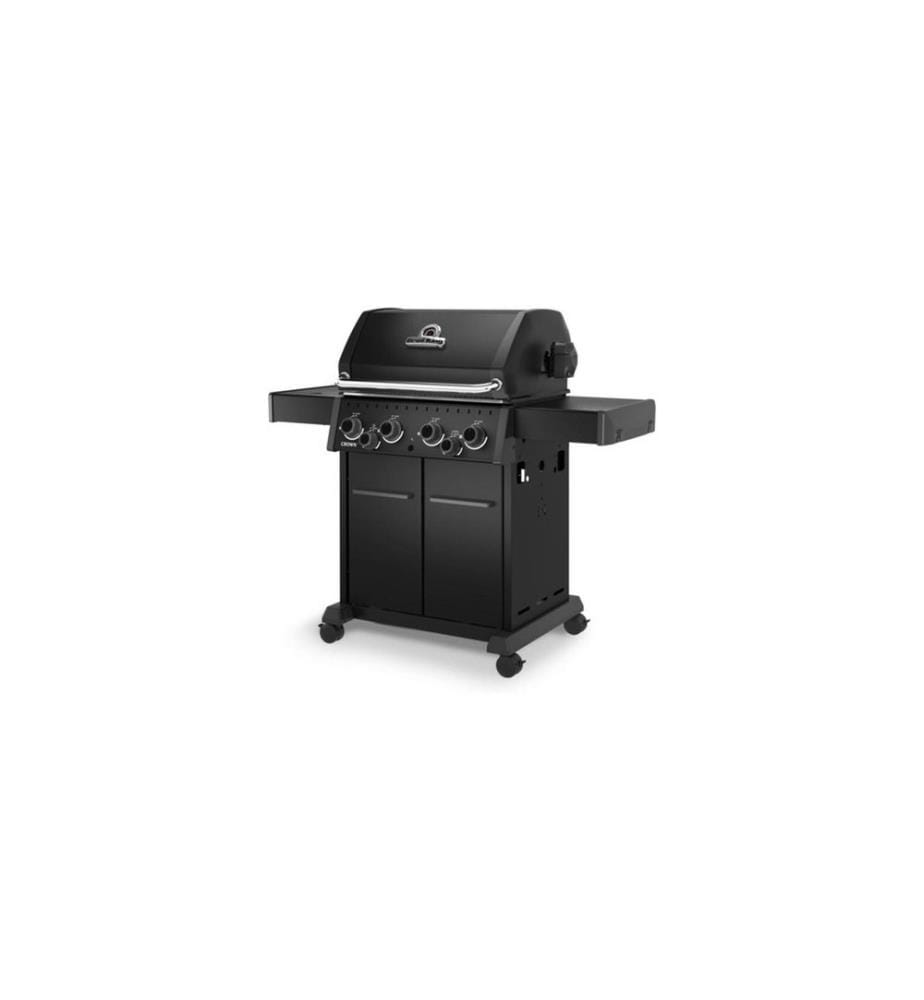 BROIL KING - Barbecue au gaz Crown 490 Shadow