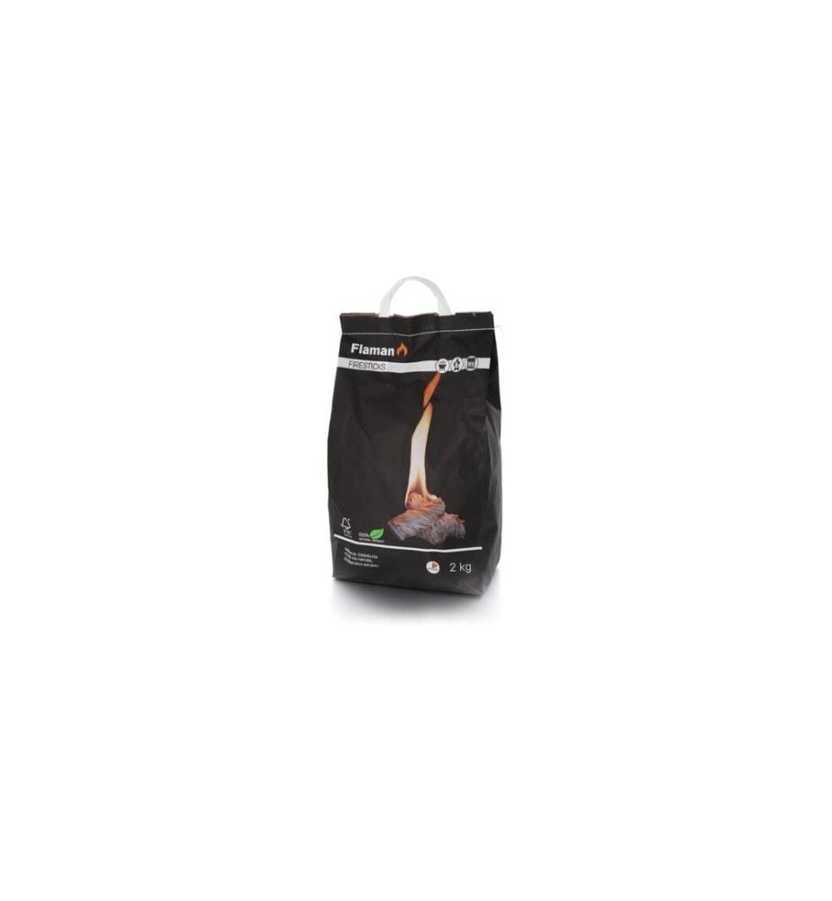 FLAMAN - Firesticks 2 kg