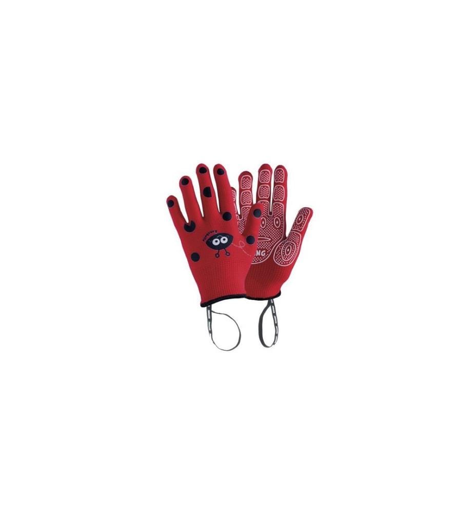 Samen Mauser - Kinderhandschuhe Ladybird Anabel, 5/6 Jahre