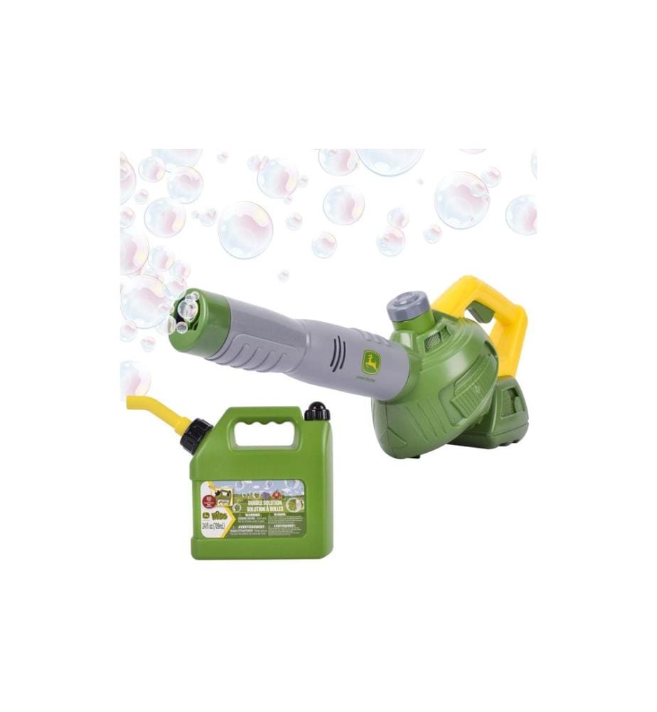 TOMY - Souffleur de feuilles Bubble & Fun