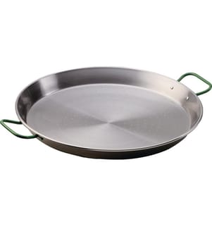 Garcima - Grillpfanne PAELLERO Ø 46 cm halbtief
