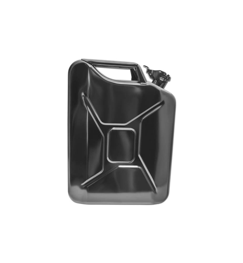 ARNOLD - Bidon d'essence 20 l Métal, Noir