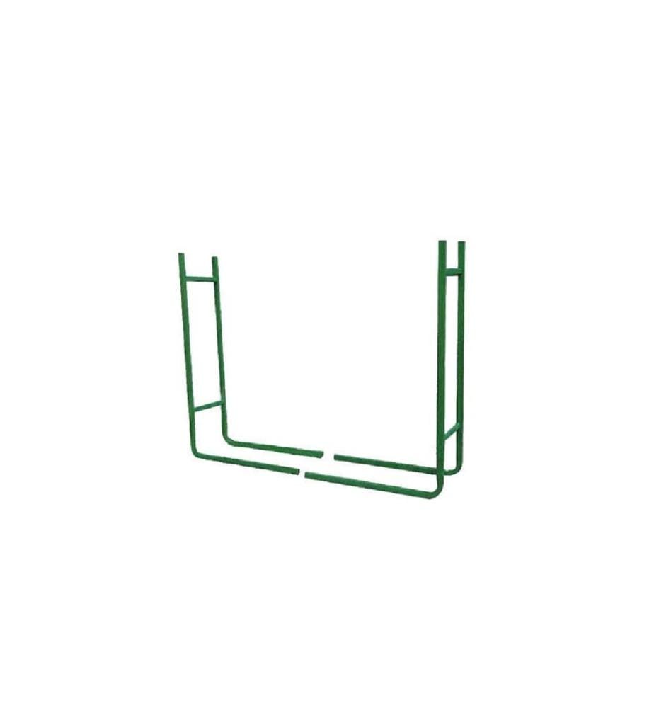 TOOLLAND - Holzregal 90 x 20 x 120 cm