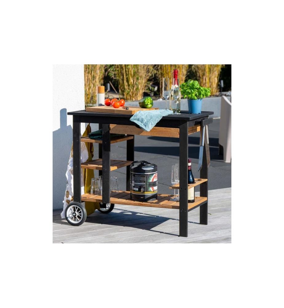dobar - BBQ-Trolley