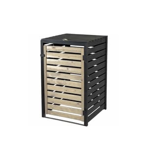 dobar - Mülltonnenverkleidung 120 L