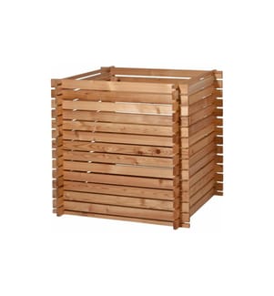 dobar - Holz-Komposter»Lärchi»