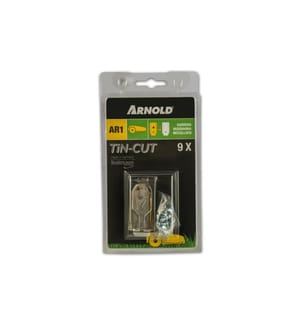 ARNOLD - Lame de rechange TiN-Cut AR1 Husqvarna, Gardena, McCulloch