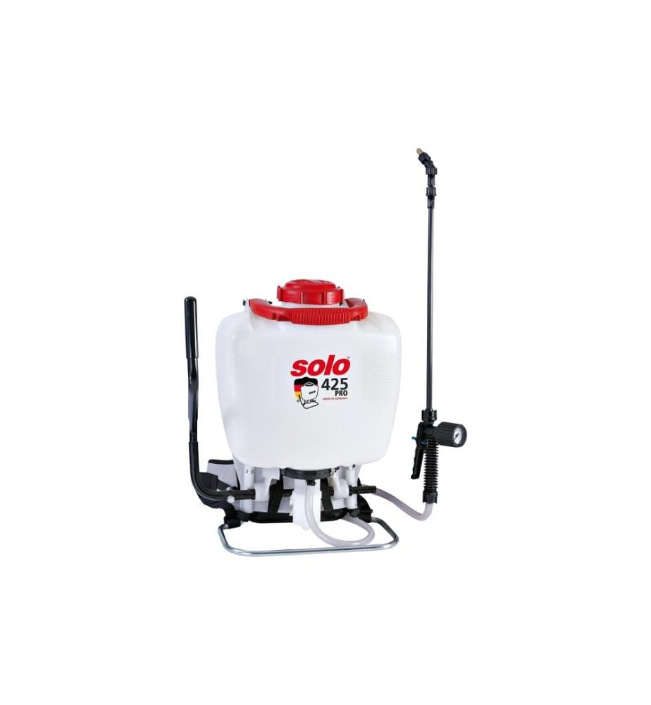 Solo - Rückensprüher 425 Pro 15 L Rot