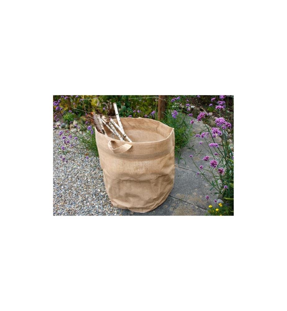 Colibri - Allzweckbehälter BAG Jute 120 l, D44xH77 cm