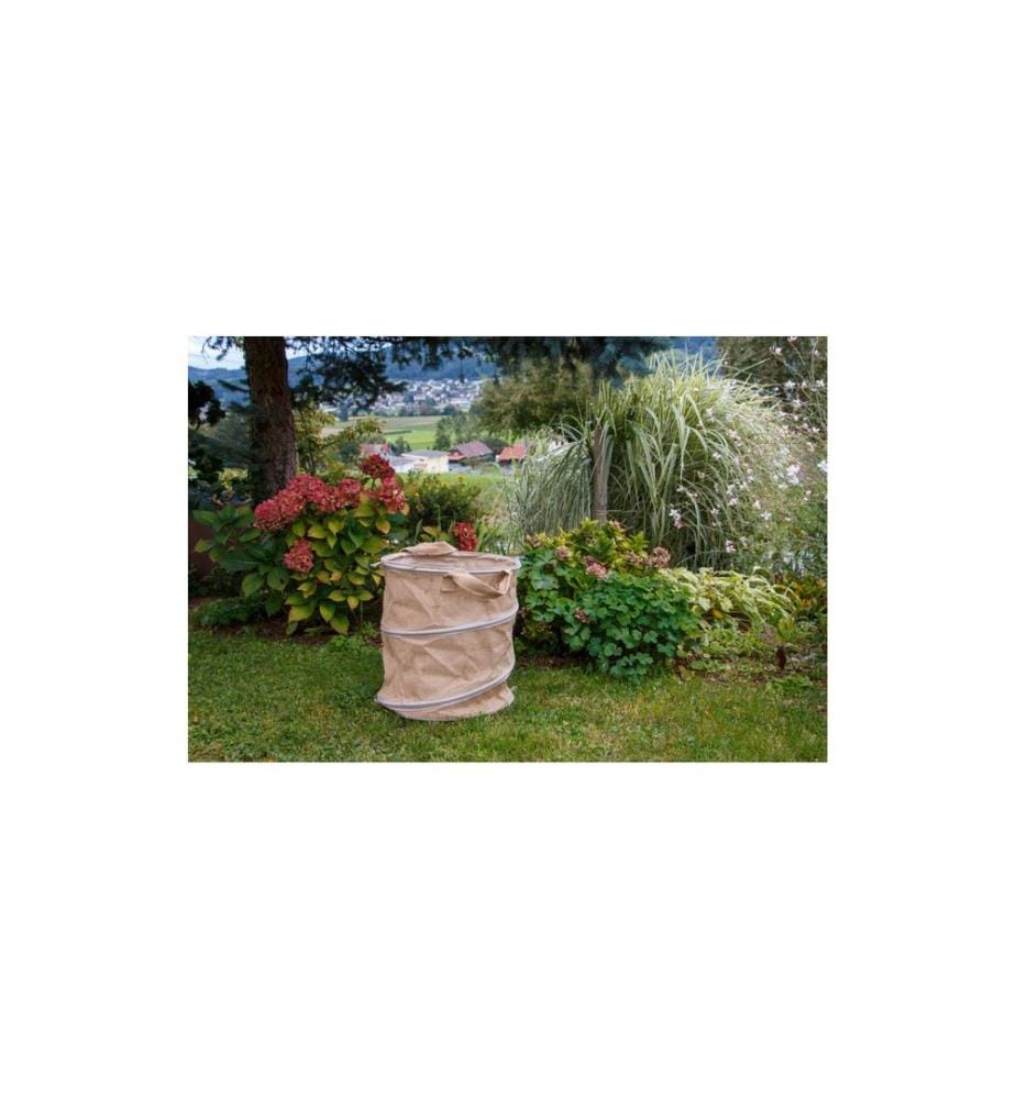 Colibri - Allzweckbehälter Pop-up Jute 172 l, D56xH70 cm