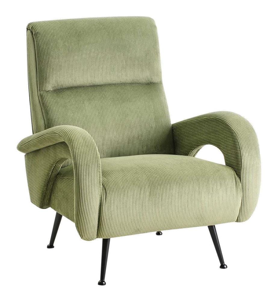 Sessel SVALOV Cord Grün