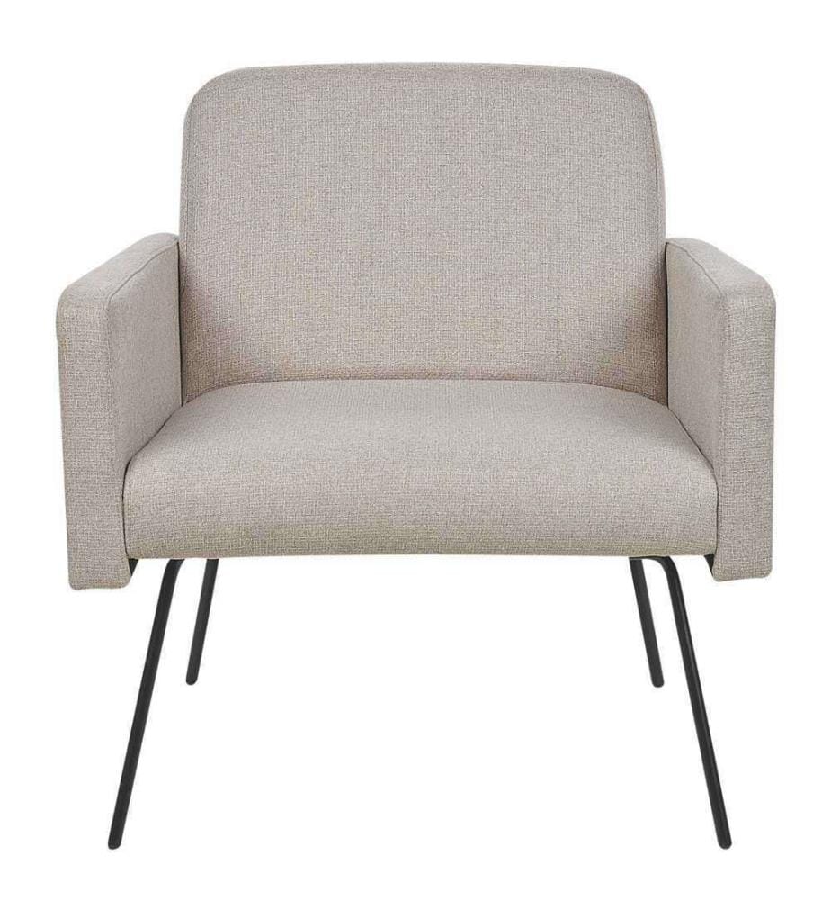 Sessel NARKEN Stoff Beige