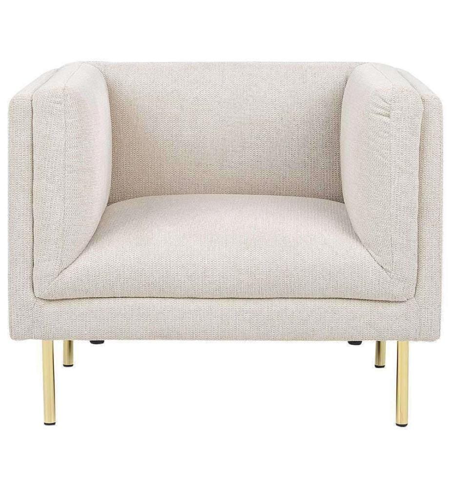 Sessel MOEN Stoff Beige
