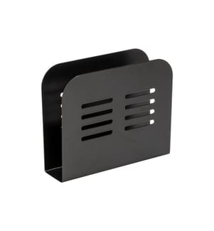 WENKO - Porte-serviette Baco Noir