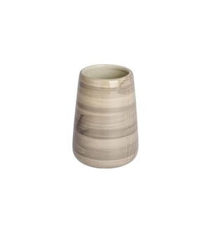 WENKO - Zahnputzbecher Pottery Sand