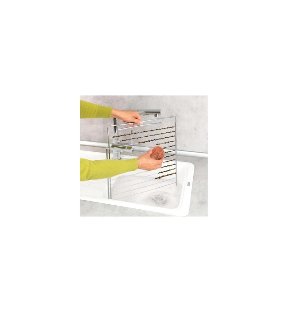 WENKO - Éponge de nettoyage Copper-Putzling Cobi 2 Pièce/s