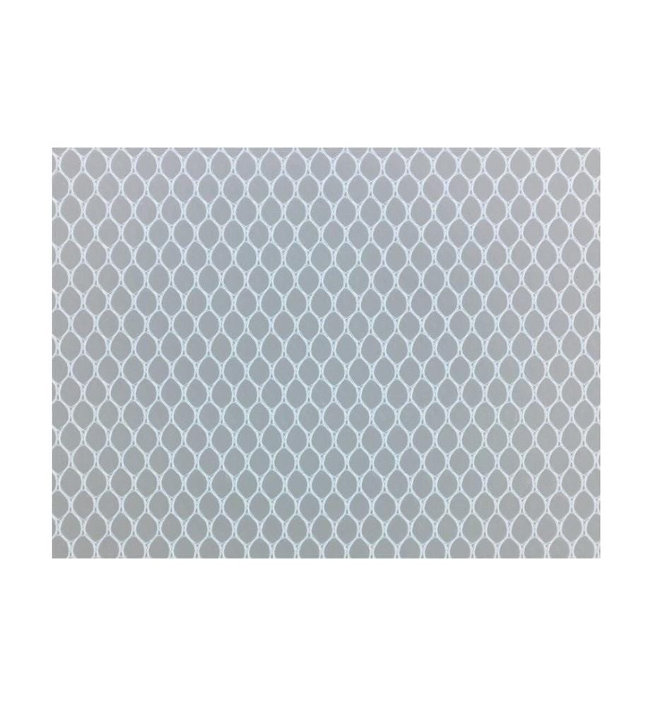 WENKO - Tapis antidérapant Transparent Blanc