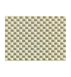 WENKO - Tapis antidérapant Beige 150 cm x 50 cm