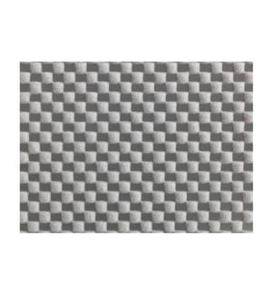 WENKO - Tapis antidérapant Gris 150 cm x 50 cm