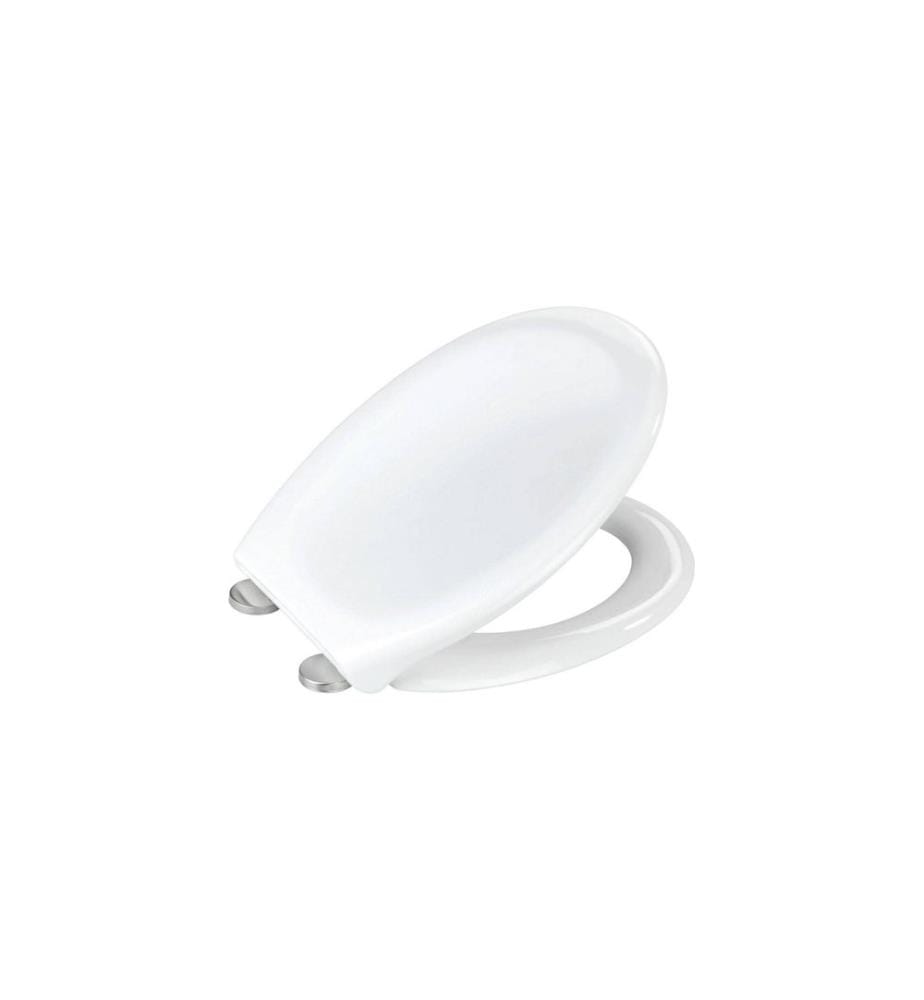 WENKO - WC-Sitz Ios Easy Close Thermoplast