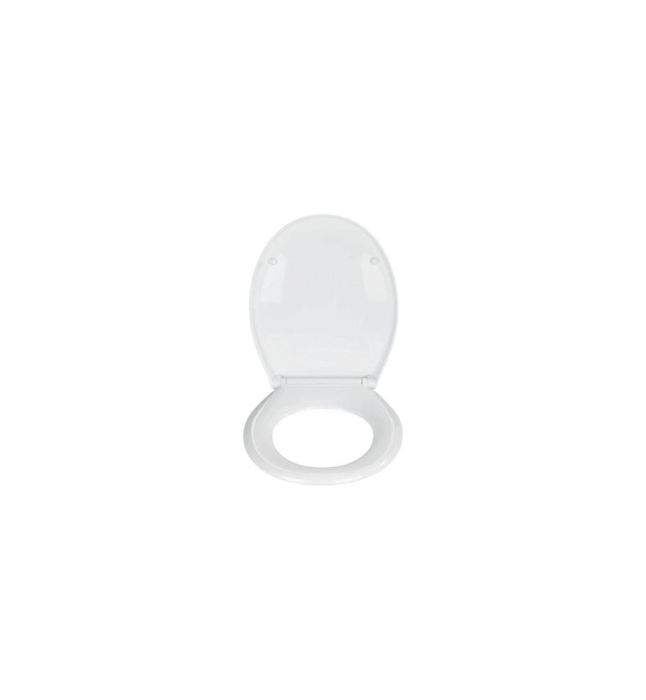 WENKO - WC-Sitz Ios Easy Close Thermoplast