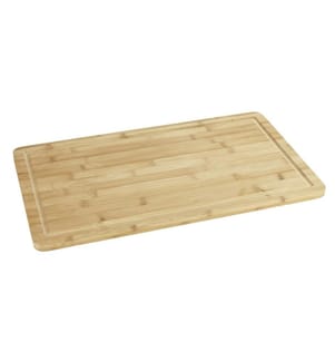 WENKO - Plaque de recouvrement de four 52 x 30 x 1.5 cm bambou
