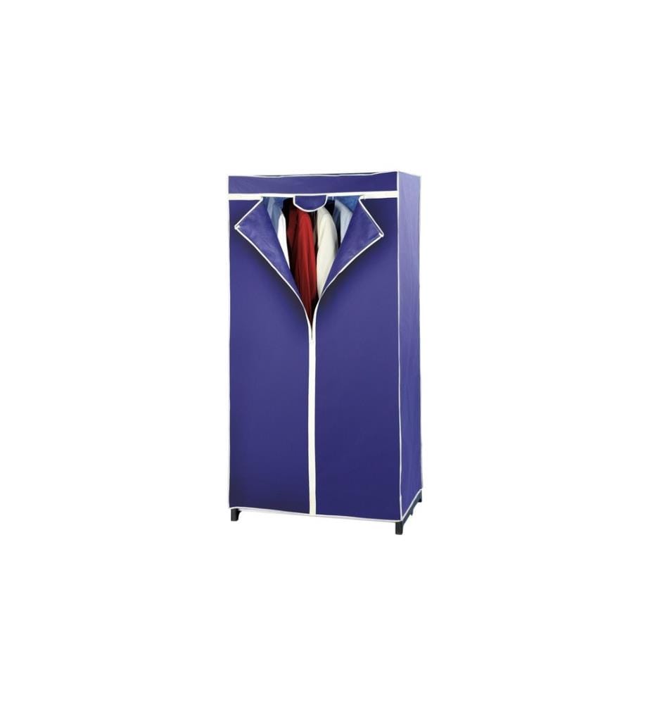WENKO - Armoire à vêtements Air 75 cm x 150 cm, 1 Pièce/s