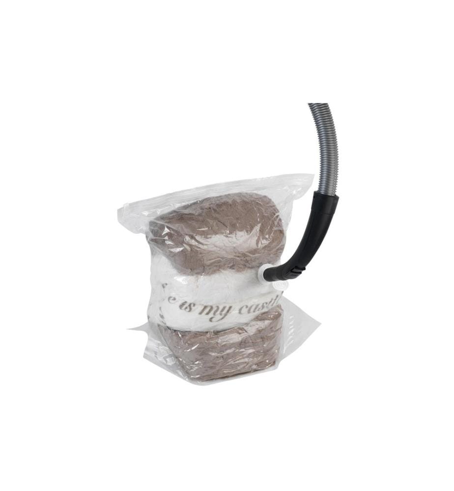 WENKO - Sac sous vide Cube S 50 cm x 60 cm, 1 Pièce/s