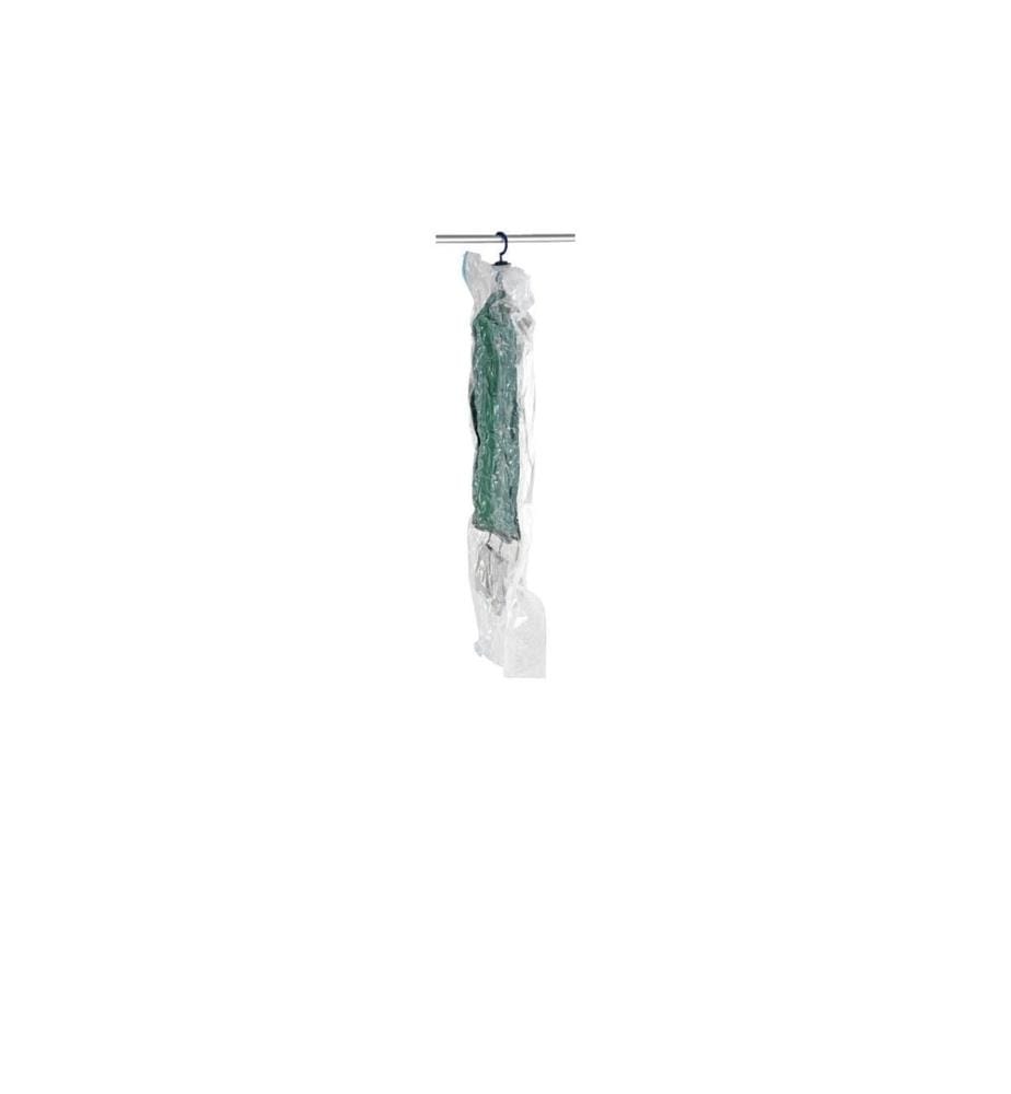 WENKO - Sac sous vide Système de sacs à manteaux XL 70 cm x 145 cm, 1 Pièce/s