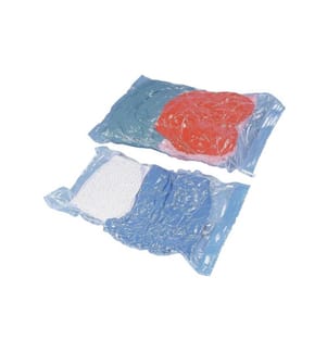 WENKO - Housse de protection pour vêtements Roll 60 cm x 95 cm, 1 Pièce/s