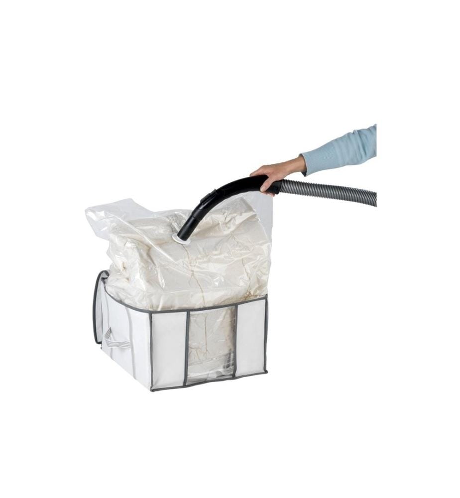 WENKO - Sac sous vide Soft Box S 42 cm x 40 cm, 1 Pièce/s