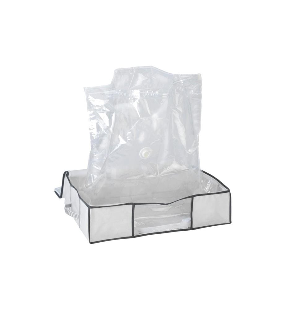WENKO - Sac sous vide Soft Box M 50 cm x 65 cm, 1 Pièce/s