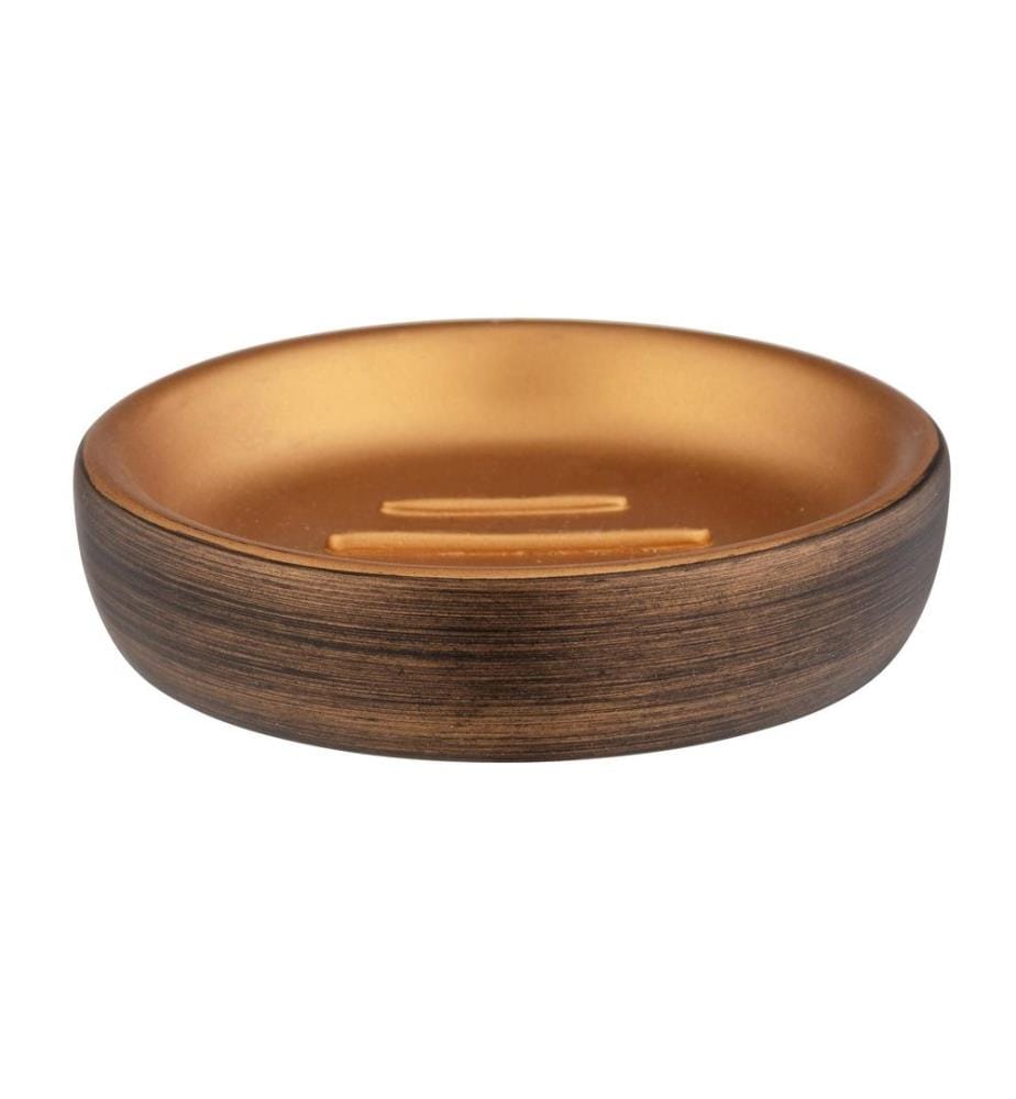 WENKO - Porte-savon Palena Bronze