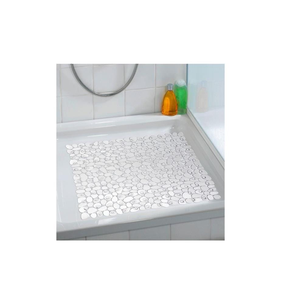 WENKO - Tapis de douche Paradise Transparent
