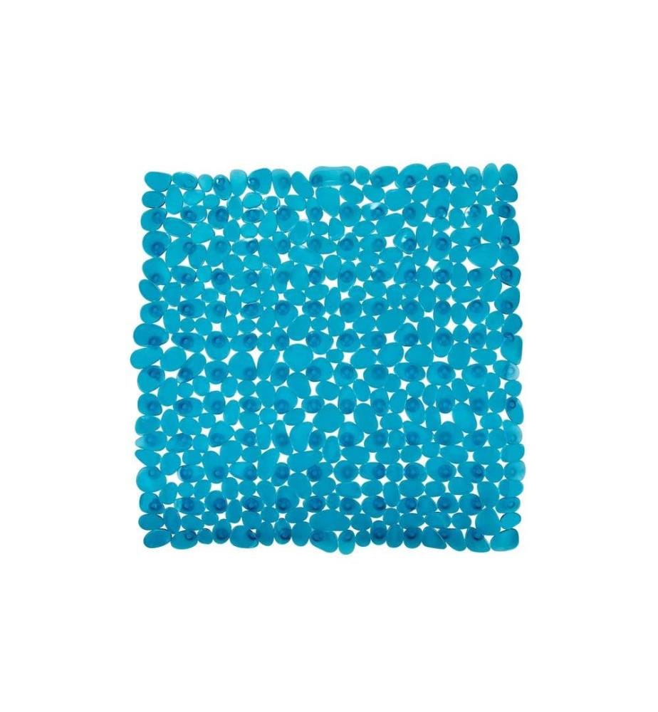 WENKO - Tapis de douche Paradise Pétrole