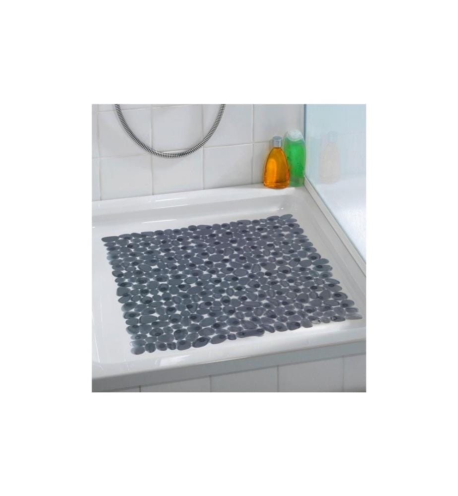WENKO - Tapis de douche Paradise Anthracite