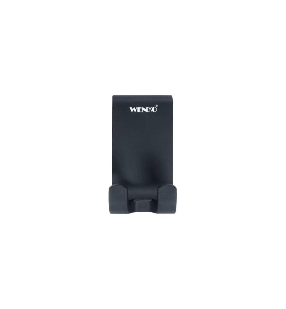 WENKO - Raclette de douche Mola Noir