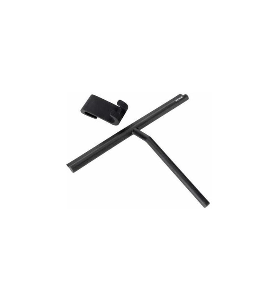 WENKO - Raclette de douche Mola Noir