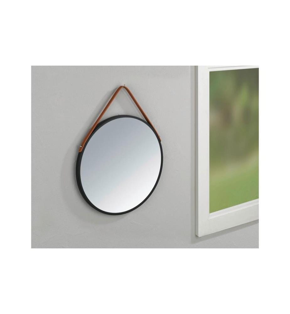WENKO - Miroir Borrone 40 cm