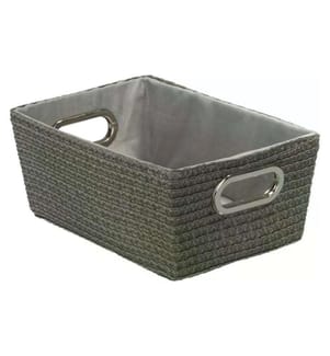 WENKO - Supports pour ustensiles de salle de bains Chromo Gris