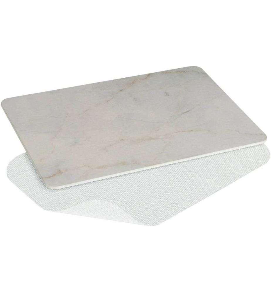 WENKO - Badematte Itamos 60 x 39 cm, Beige