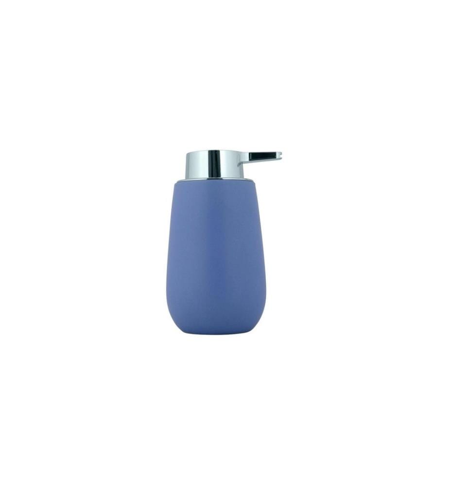 WENKO - Seifenspender Badi 320 ml, Himmelblau