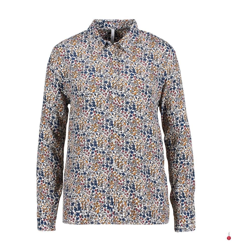 Ophelia Shirt - Multicolor