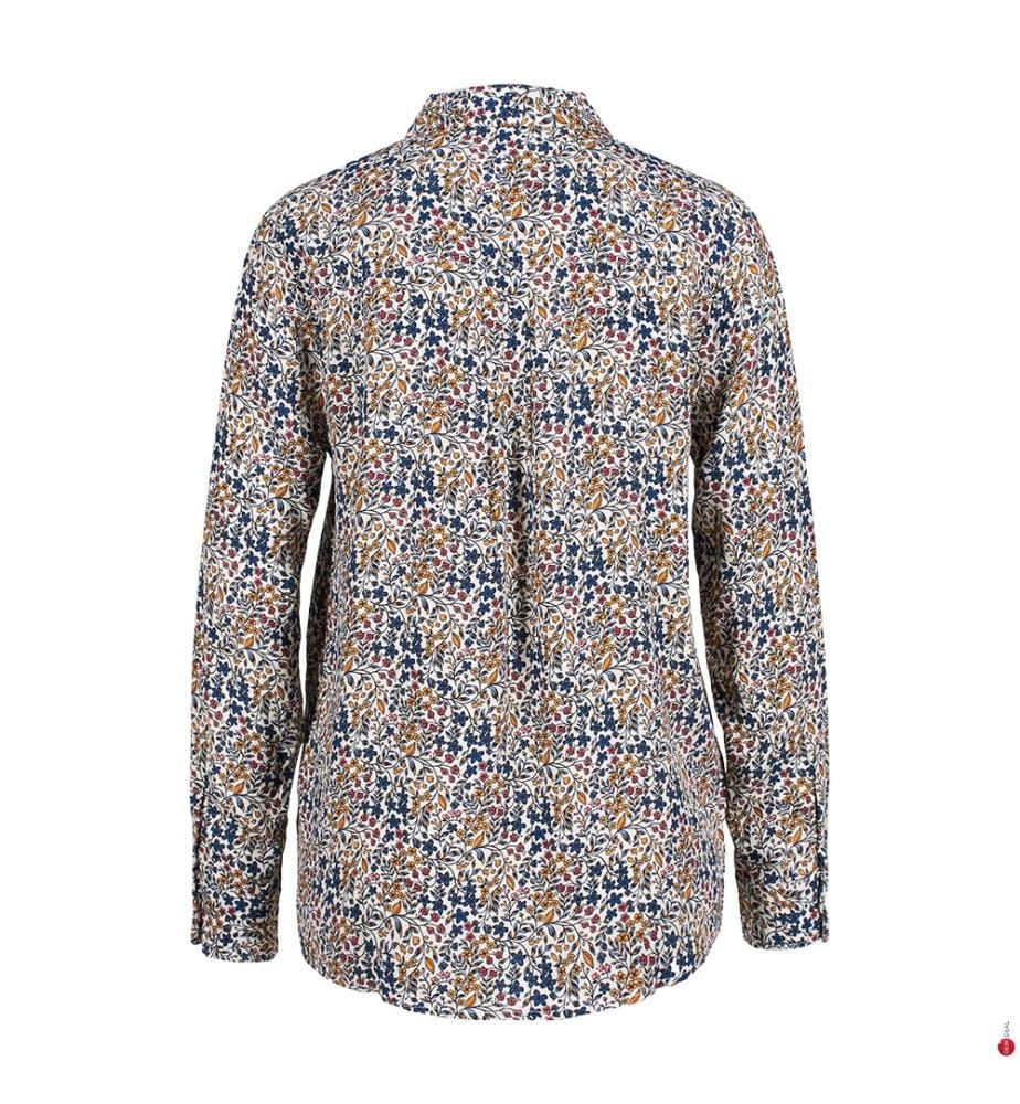 Ophelia Shirt - Multicolor