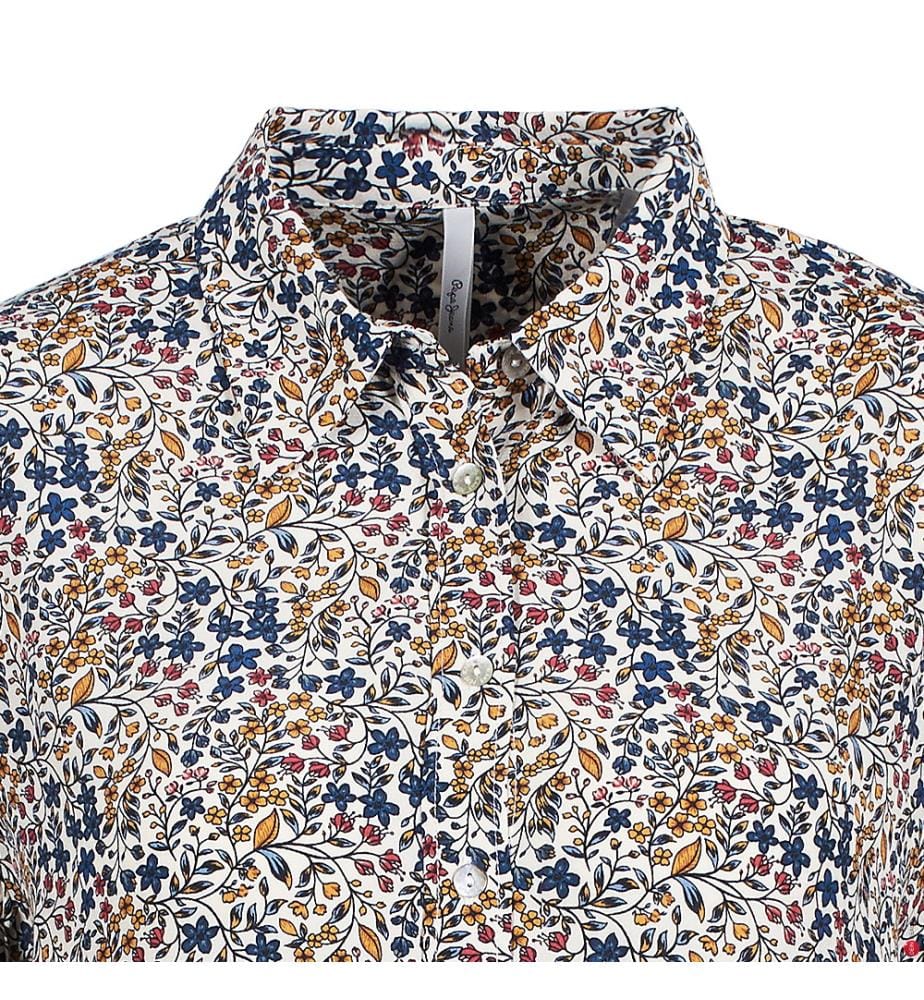 Ophelia Shirt - Multicolor