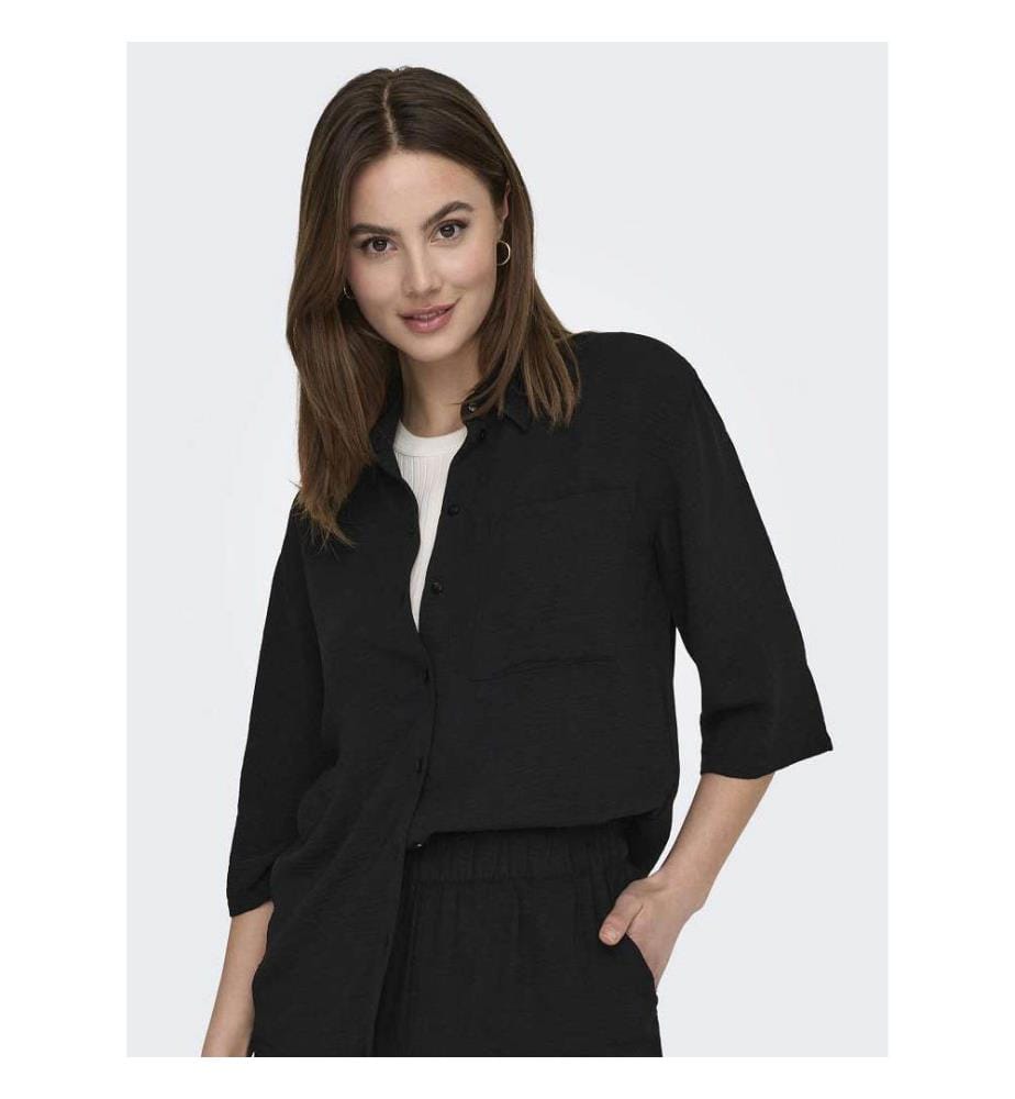 Camicia Divya - Nero
