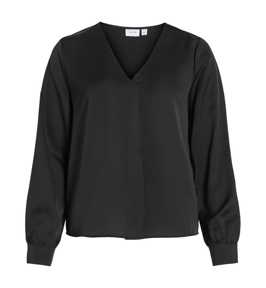 Bluse - Schwarz